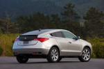 Acura ZDX 2009 года